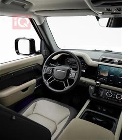 لاند روفر دفندر